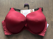 Joyspun Plunge Bra Full Figure