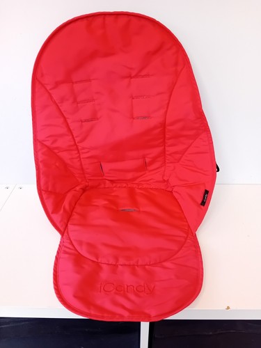 Icandy strawberry seat liner - icandy,