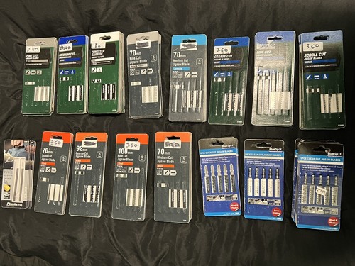 Jigsaw blades bosch dewalt - blades,