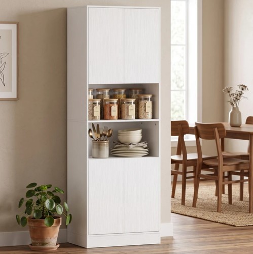 Tall kitchen storage cupboard - tall,