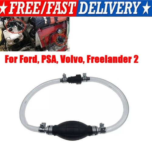 Diesel fuel system - diesel, hand
