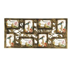 Vintage Copper Multi-Aperture