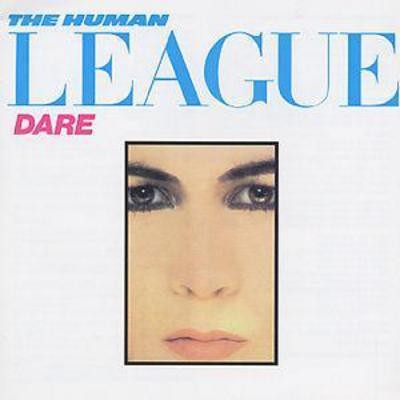 The human league dare - the, league: