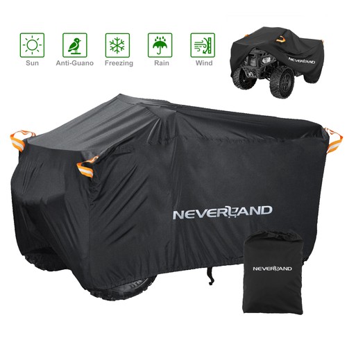 Atv cover waterproof quad - cover,