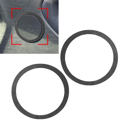 Door loud speaker ring - door,