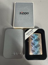 ZIPPO 2002 PHANTASMA EMBLEM