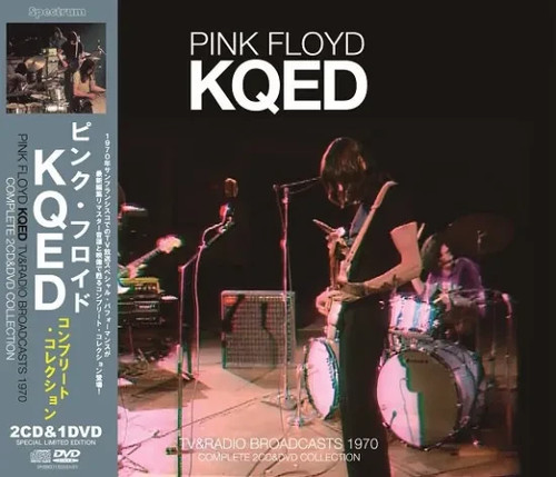 Pink floyd kqed tv - pink,
