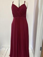 Ever Pretty Burgundy