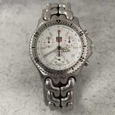 Vintage Tag Heuer SEL