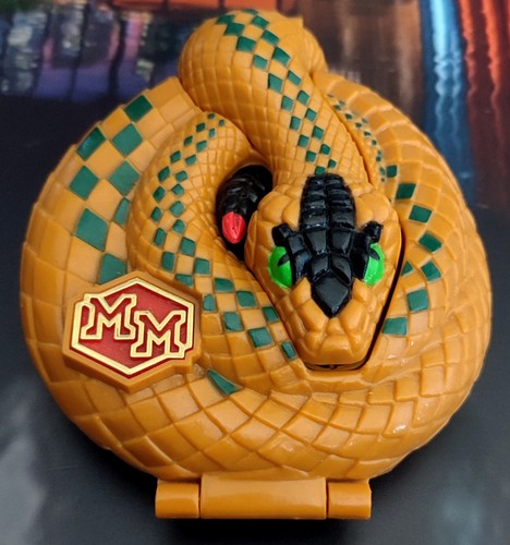 Mighty max palace - mighty, poison