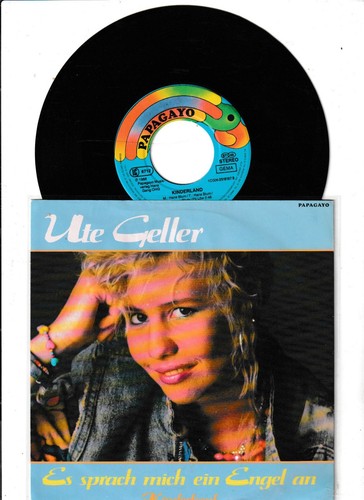 1989 ute geller - -, es