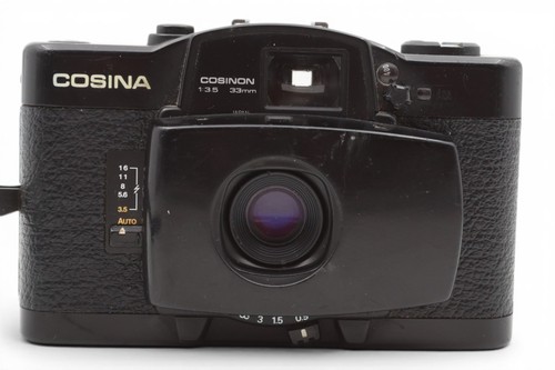 Cosina compact camera 35 - cosina, cx-1