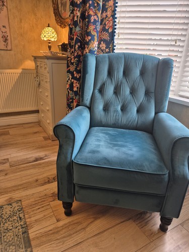 Reduced lovely teal velvet - reduced,
