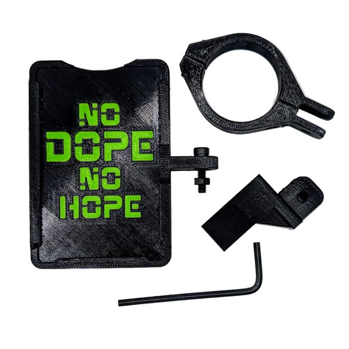 Dope card holder - card,