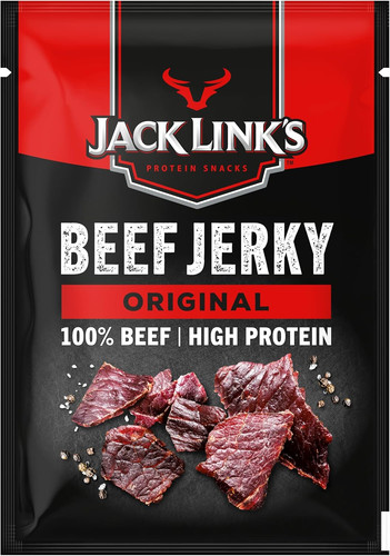 Jack links original beef jerky - beef,