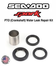 SeaDoo Spark 2Up/3Up 2014-2016 Kit Repair Oil and Water Leaks In Crankshaft