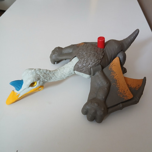 Jurassic park pterodactyl - jurassic,