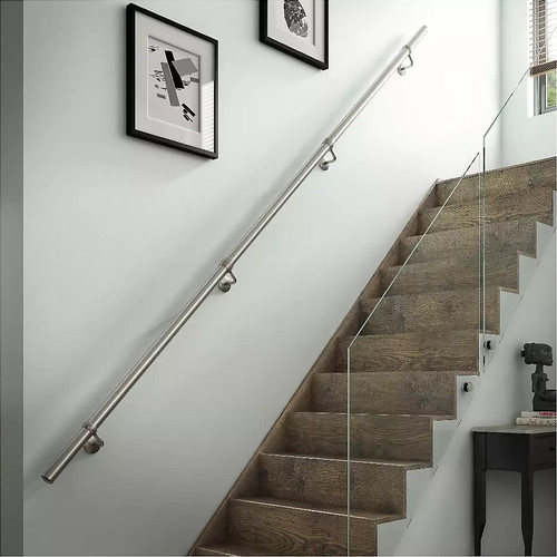Rothley brushed stainless - brushed,