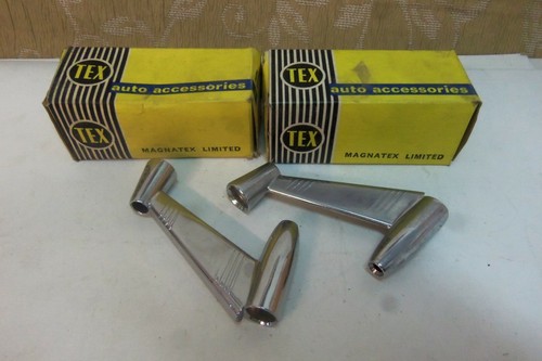 Two nos tex wing - nos,