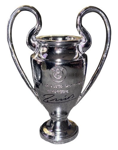 Andrés iniesta signed 16cm - iniesta,