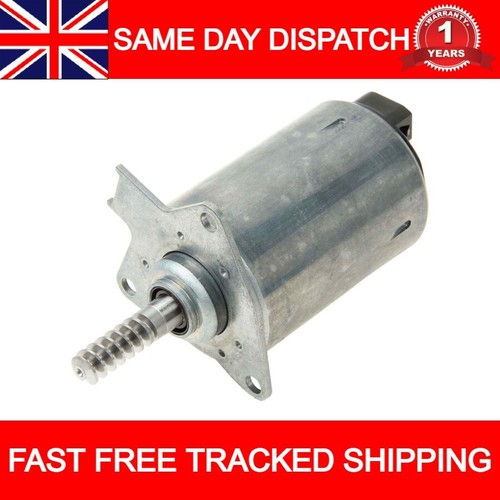 New eccentric shaft - shaft, adjustment