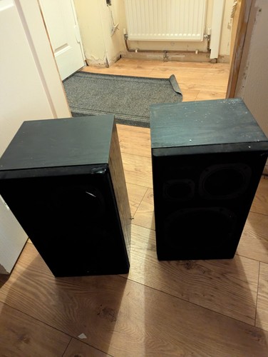 Vintage pair jamo sonic - jamo, way