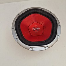 Sony Xplod Subwoofer XS-L121P5 Rare 1200w