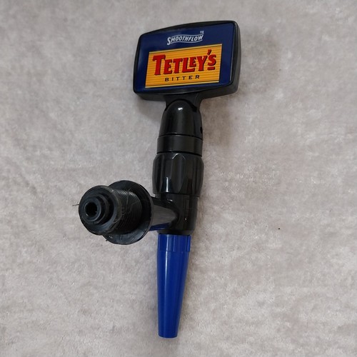 Tetleys beer pump - tetleys,