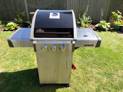 Napoleon triumph t325 bbq - triumph,