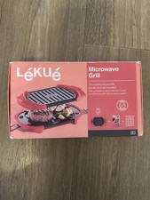 Lékué Microwave Grill –