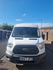 2018 Ford Transit 350 2.0 FWD L3H2   ULEZ-free Euro 6 compliant