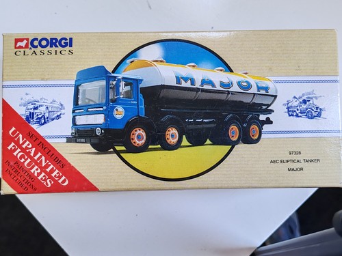 Corgi classics 97328 aec - classics,