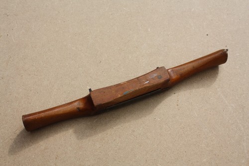 Vintage wooden - 12",