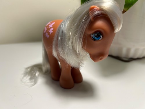 Vintage little pony 80s - vintage, my