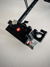 Manfrotto + Wooden Camera