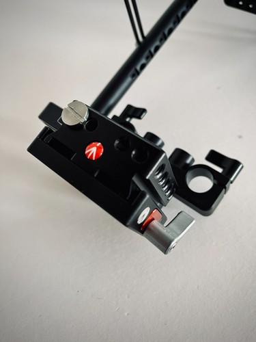 Manfrotto wooden camera - +,