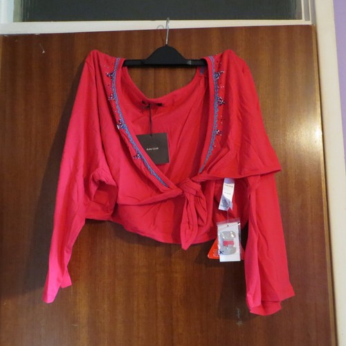 Savoir women tie front - savoir,