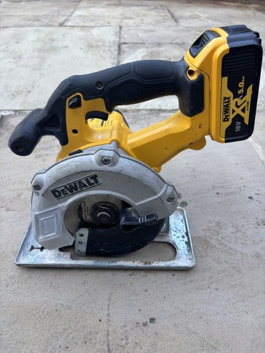 Dewalt dcs373 18v metal - dewalt, xr