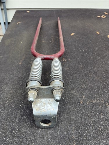 Vintage monark bicycle - monark,