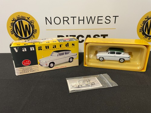 Corgi vanguards scale - vanguards,