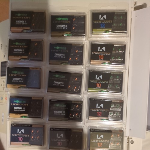 Carp fishing tackle korda - carp, tackle.