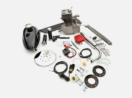 Motorised stroke 100cc - motorised,