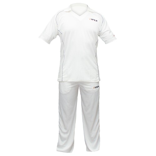 New cricket whites kit - ,