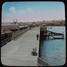 Photo ISLE OF WIGHT RYDE PIER