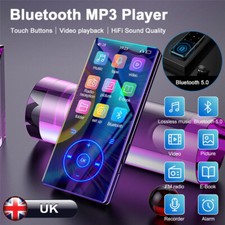 Bluetooth Support 128GB MP3