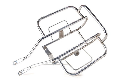 Lambretta scooter rack - scooter,