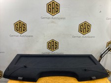 Skoda Fabia Parcel Shelf  5J Hatchback 5 Door Black 5J6867769D