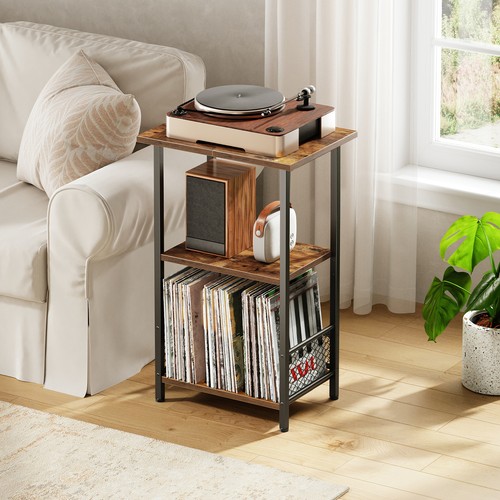 Record player stand - stand, turntable