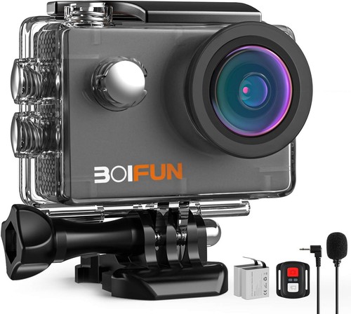 Boifun 20mp action - boifun,