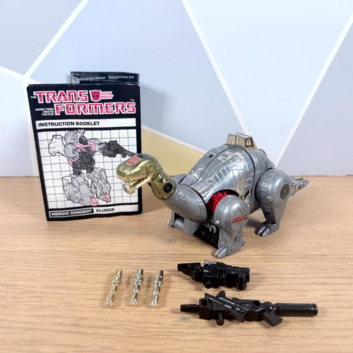 Vintage sludge transformers - vintage, g1